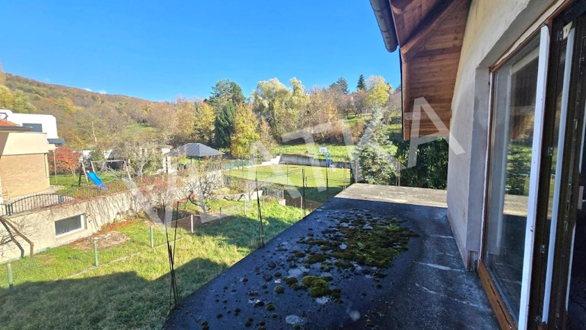 ŠESTINE: NEIZGRAJENA HIŠA 398 m2 Z VSEMI DOVOLJENJI