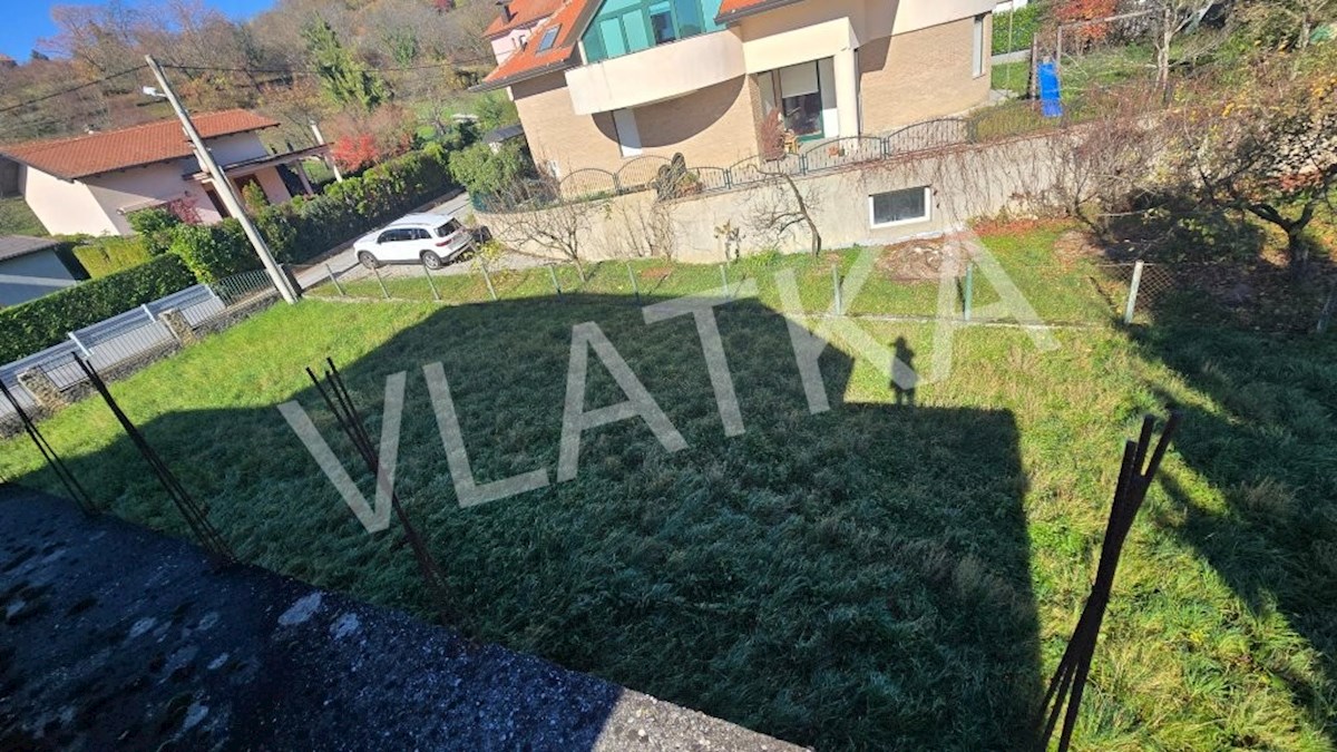 ŠESTINE: NEIZGRAJENA HIŠA 398 m2 Z VSEMI DOVOLJENJI