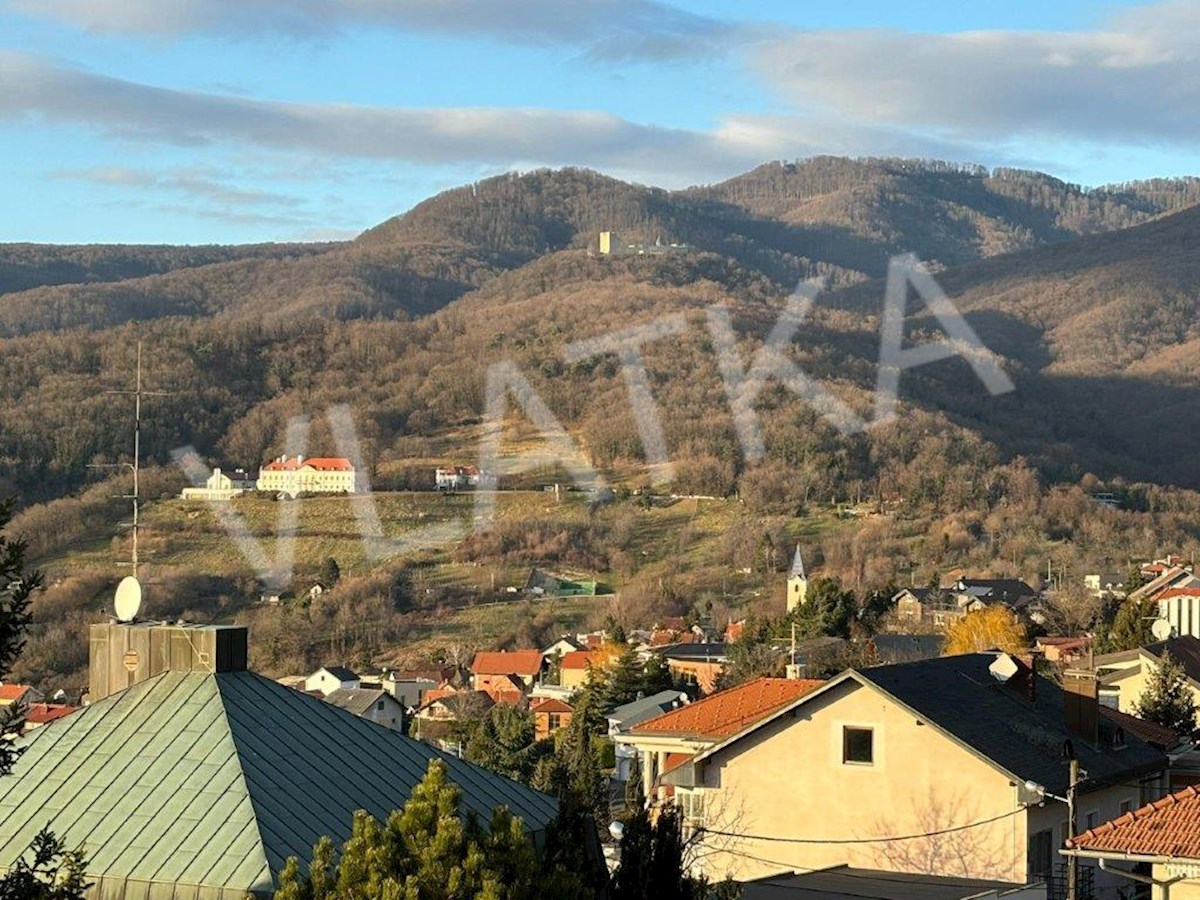 DVE 5-SOBNI HIŠI V ENI HIŠI + 2 GARAŽI + VRT