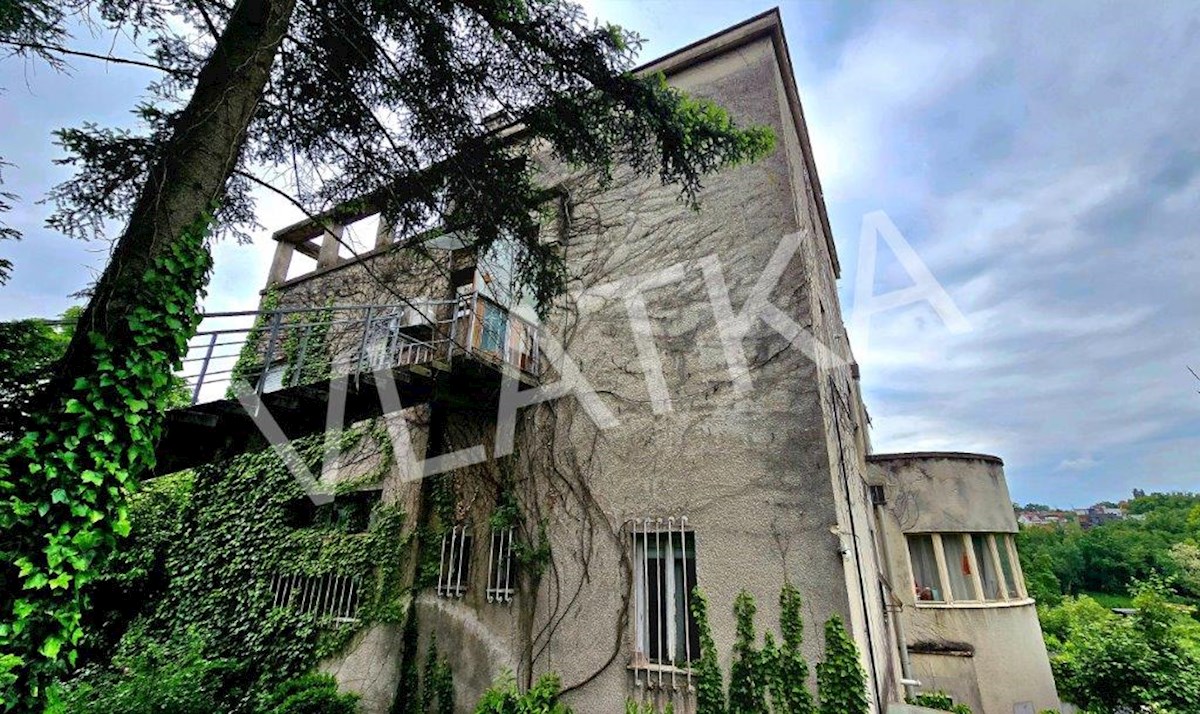 VILLA NA TUŠKANCU
