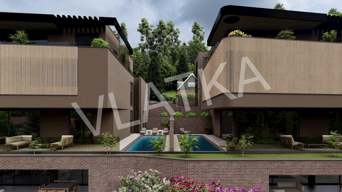 NOVOGRADNJA – GRADBENO ZEMLJIŠČE 1400 m² Z GRADBENIM DOVOLJENJEM