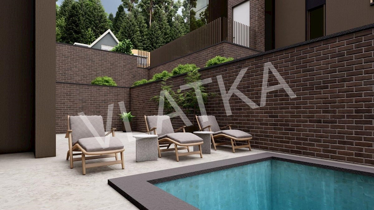 NOVOGRADNJA – GRADBENO ZEMLJIŠČE 1400 m² Z GRADBENIM DOVOLJENJEM