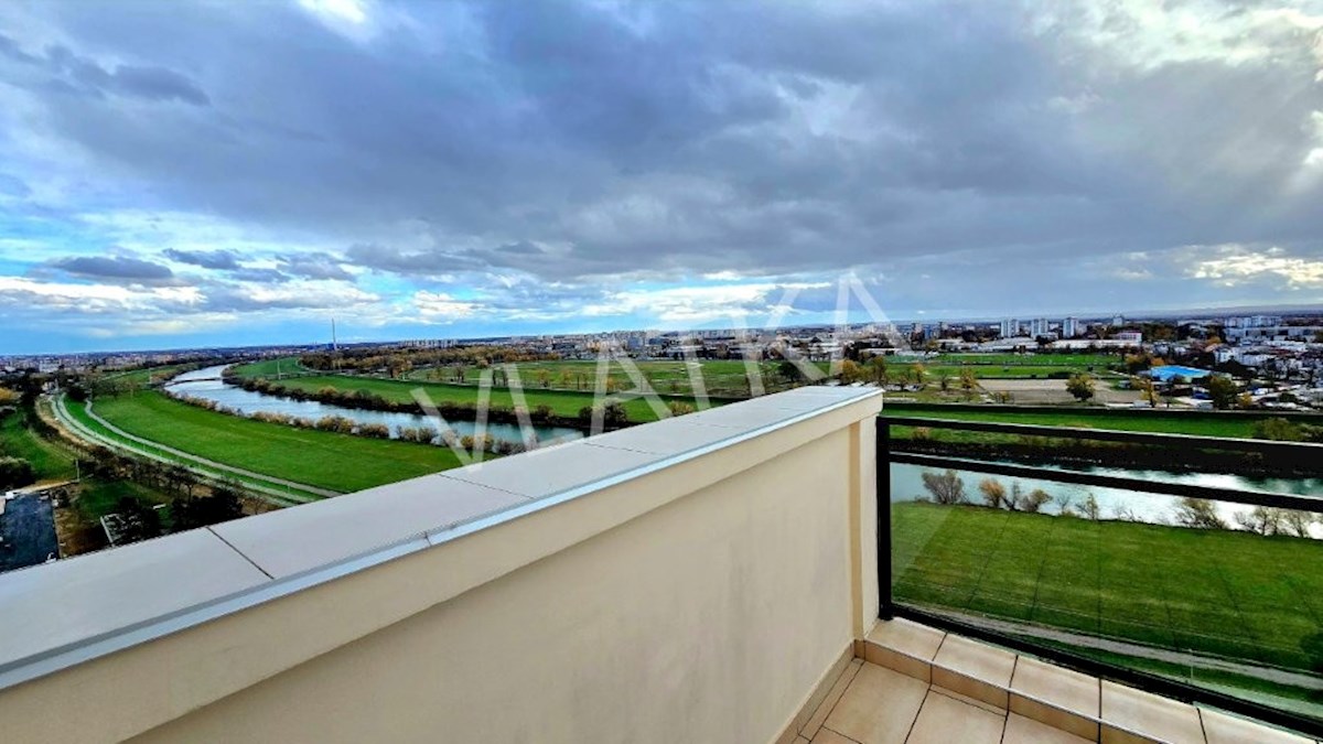 CVJETNO NASLJE: 3-SOBNO STANOVANJE Z BALKONOM IN ČUDOVITIM RAZGLEDOM