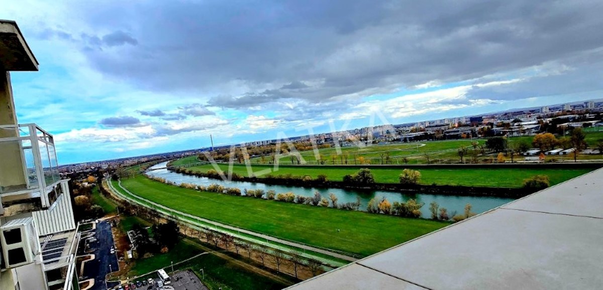 CVJETNO NASLJE: 3-SOBNO STANOVANJE Z BALKONOM IN ČUDOVITIM RAZGLEDOM