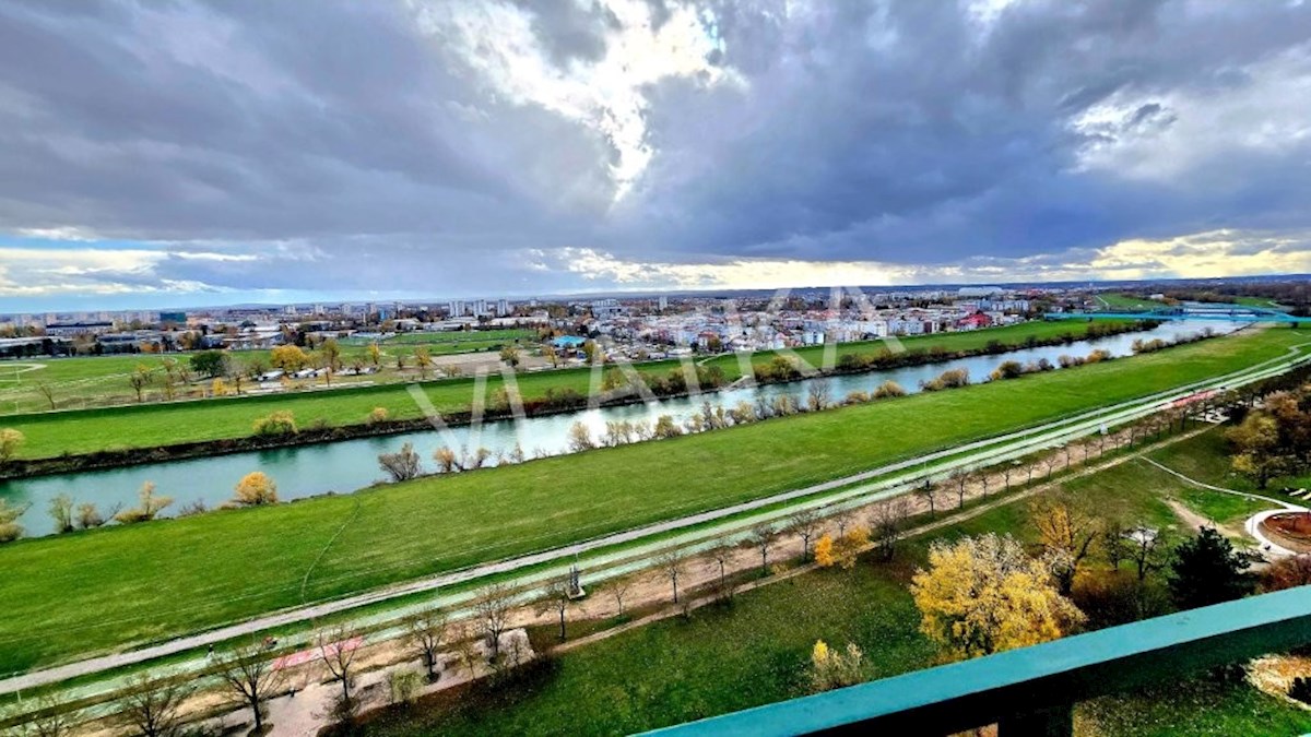 CVJETNO NASLJE: 3-SOBNO STANOVANJE Z BALKONOM IN ČUDOVITIM RAZGLEDOM