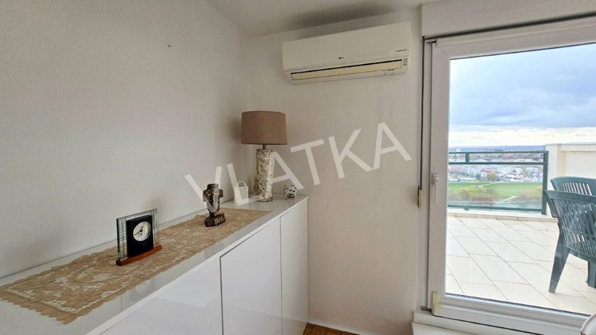 CVJETNO NASLJE: 3-SOBNO STANOVANJE Z BALKONOM IN ČUDOVITIM RAZGLEDOM