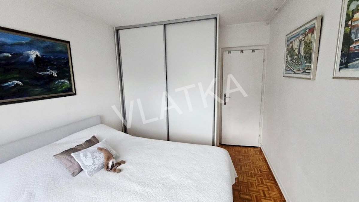 CVJETNO NASLJE: 3-SOBNO STANOVANJE Z BALKONOM IN ČUDOVITIM RAZGLEDOM