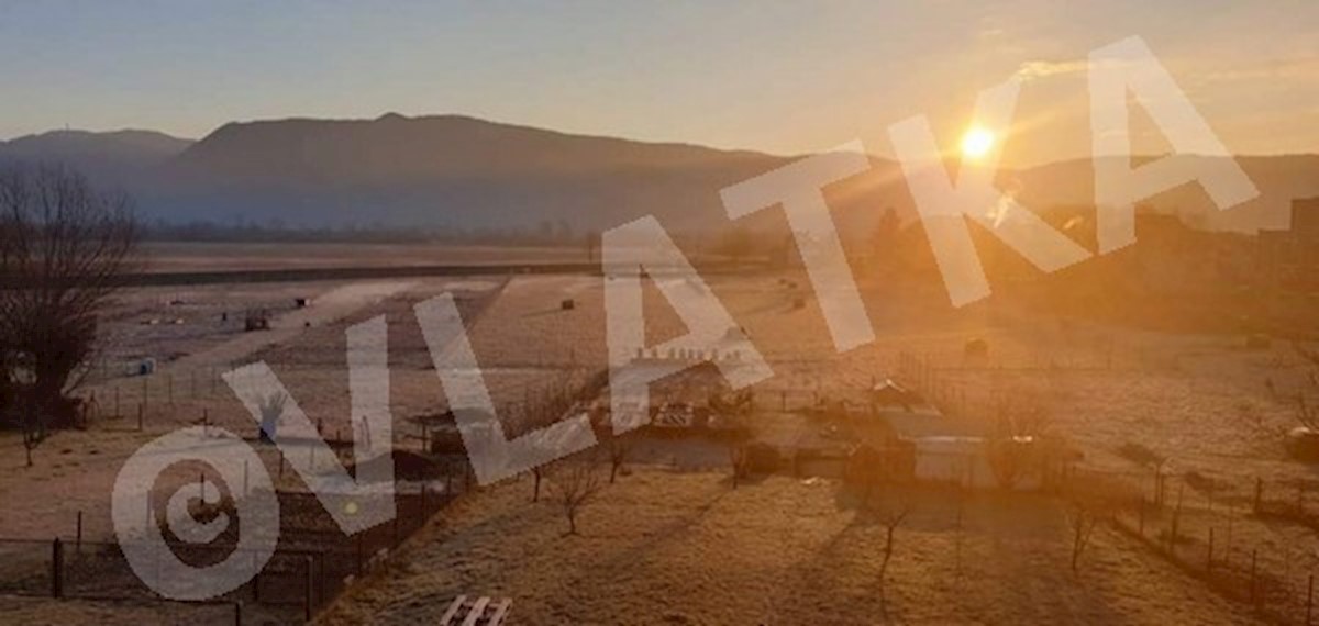 ZAZIDLJIVO ZEMLJIŠČE 16324 m2 V CENTRU ZAPREŠIĆA