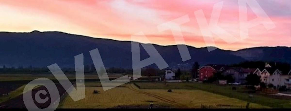 ZAZIDLJIVO ZEMLJIŠČE 16324 m2 V CENTRU ZAPREŠIĆA