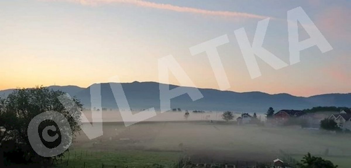 ZAZIDLJIVO ZEMLJIŠČE 16324 m2 V CENTRU ZAPREŠIĆA