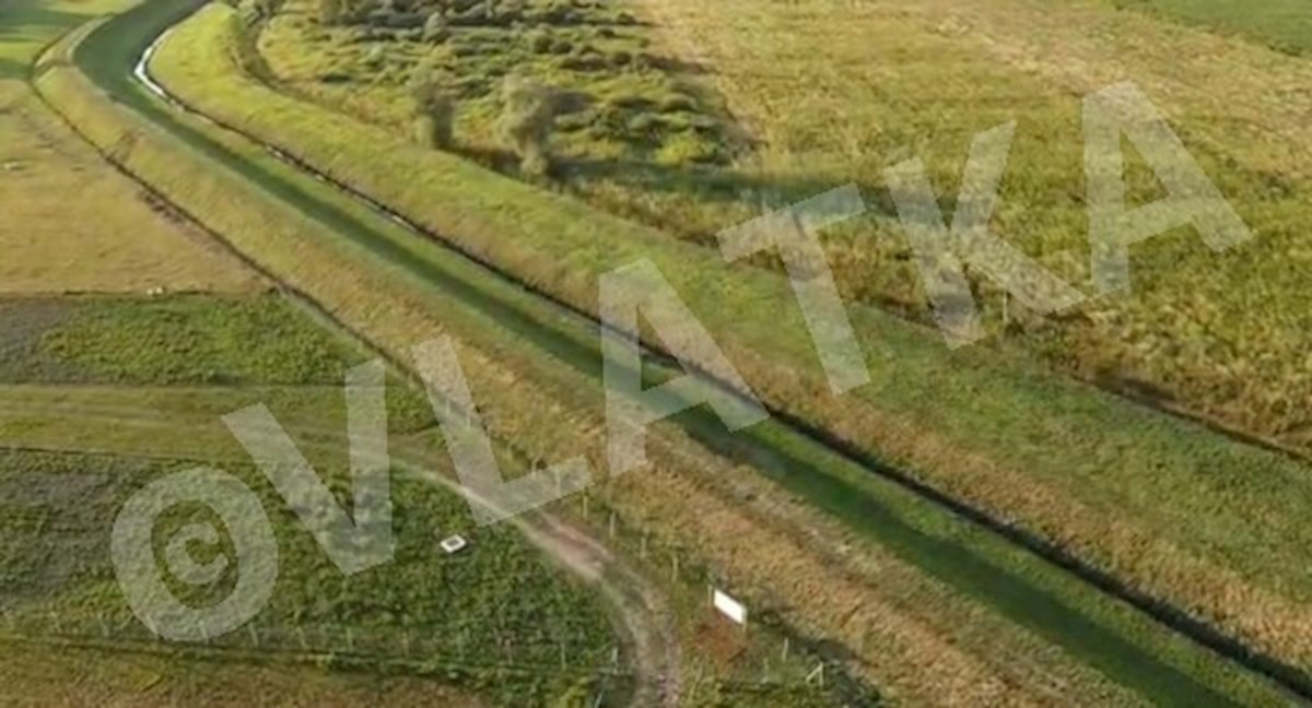 ZAZIDLJIVO ZEMLJIŠČE 16324 m2 V CENTRU ZAPREŠIĆA
