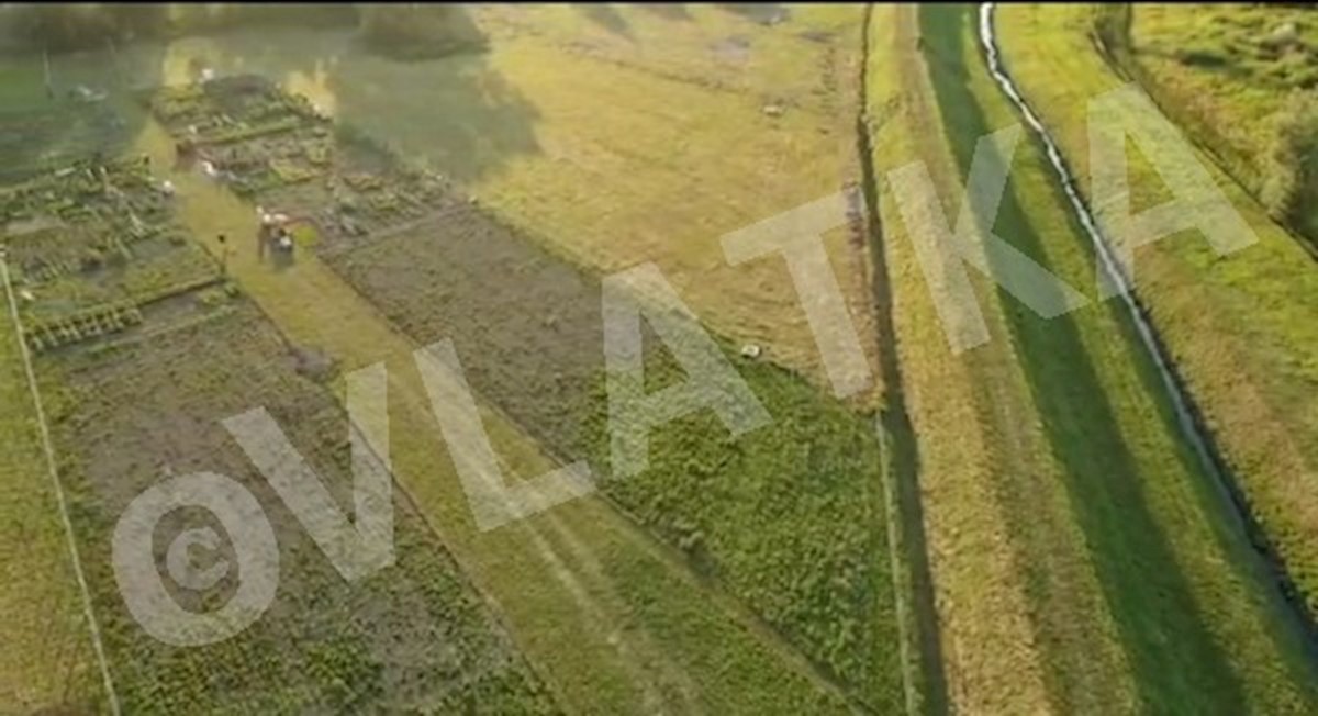 ZAZIDLJIVO ZEMLJIŠČE 16324 m2 V CENTRU ZAPREŠIĆA