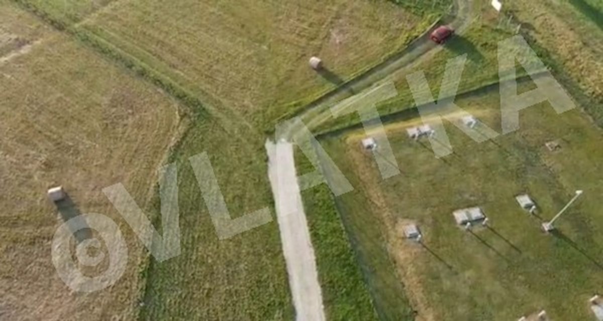 ZAZIDLJIVO ZEMLJIŠČE 16324 m2 V CENTRU ZAPREŠIĆA