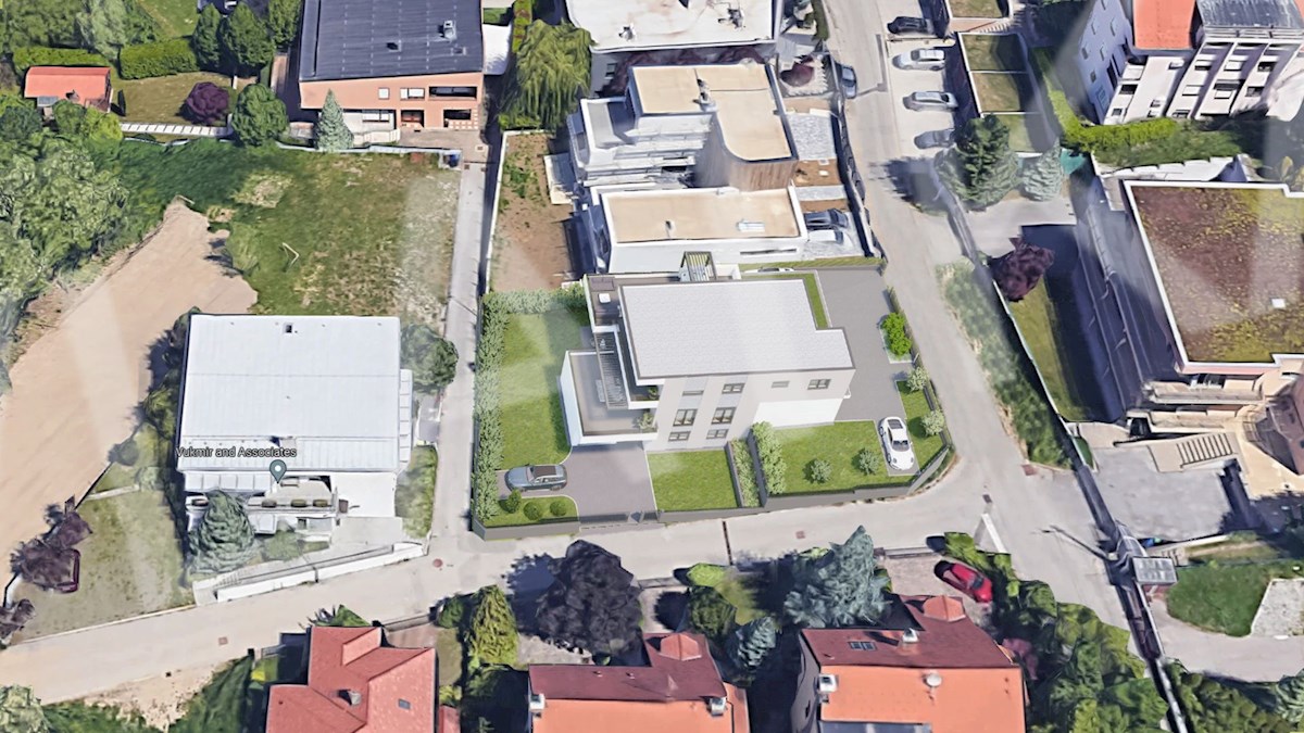 ATRAKTIVNA NOVOGRADNJA: 3-SOBNO STANOVANJE Z LASTNIM VRTOM IN GARAŽO (ŠESTINE)