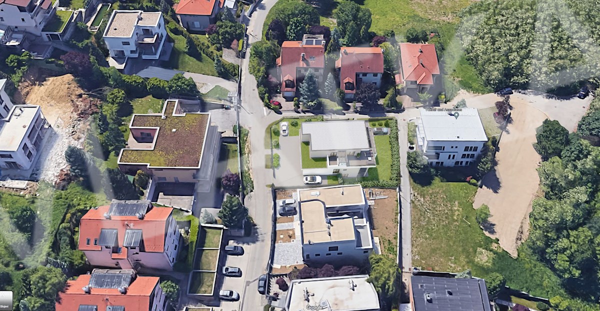 ATRAKTIVNA NOVOGRADNJA: 3-SOBNO STANOVANJE Z LASTNIM VRTOM IN GARAŽO (ŠESTINE)