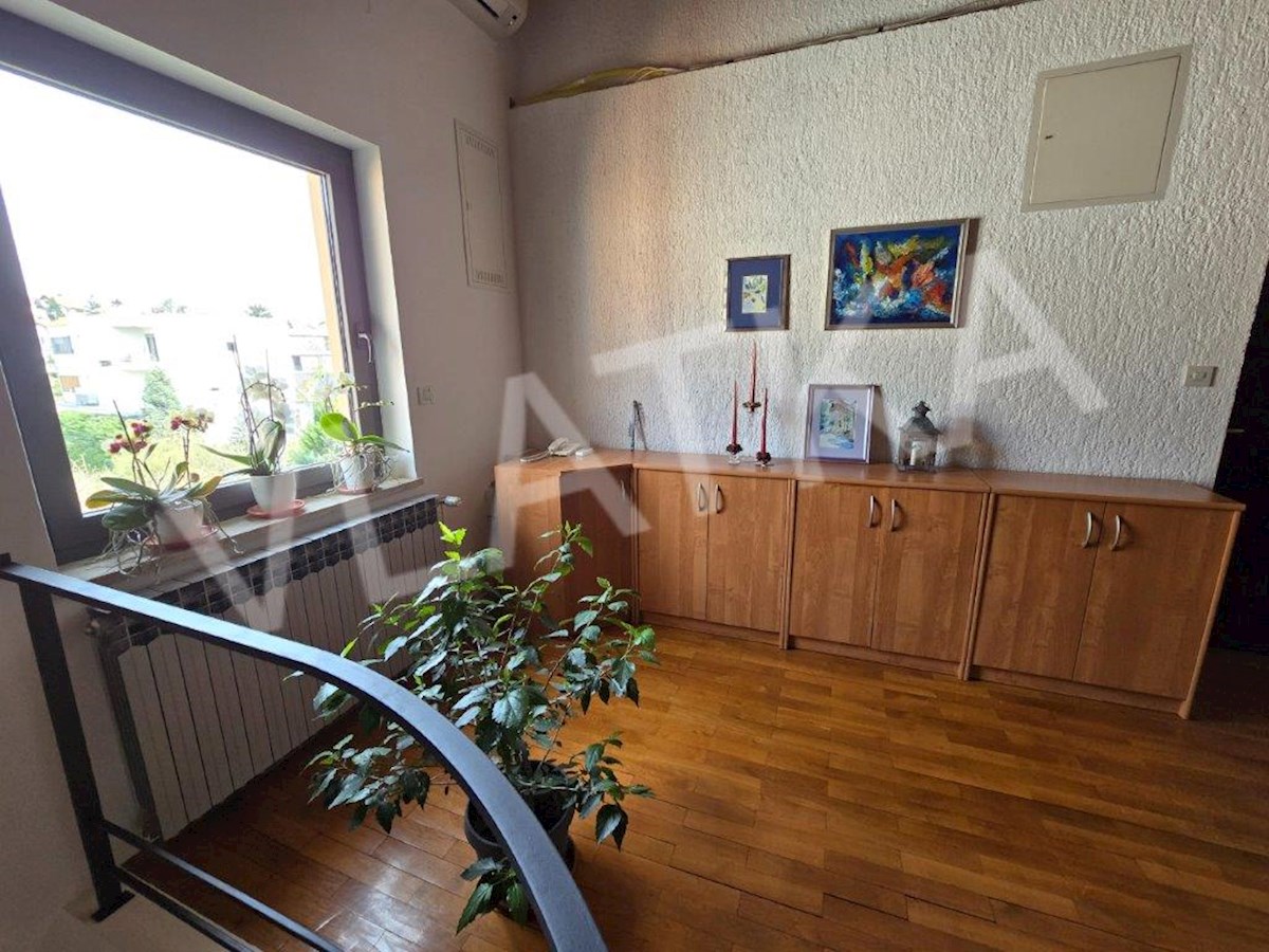 5-SOBNO STANOVANJE (PENTHOUSE) Z 2 BALKONOM IN TERASO NA MLINOVEM