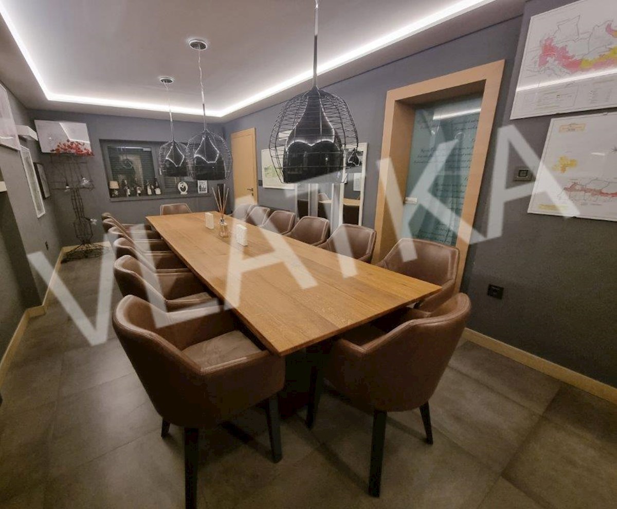 LUKSUZNA VILLA MLINOVI S 5 PARKIRNIMI MESTMI