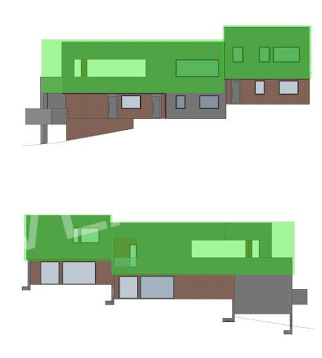 NOVOGRADNJA: LUKSUZNO 4-SOBNO METRO STANOVANJE S TERASAMI OB PARKU MAKSIMIR