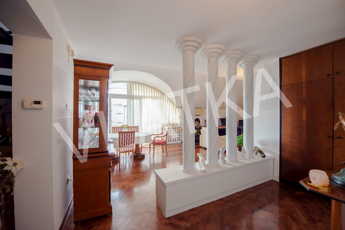 4-SOBNO METRO STANOVANJE NA FENOMENALNI LOKACIJI V BLIŽINI PARKA MAKSIMIR