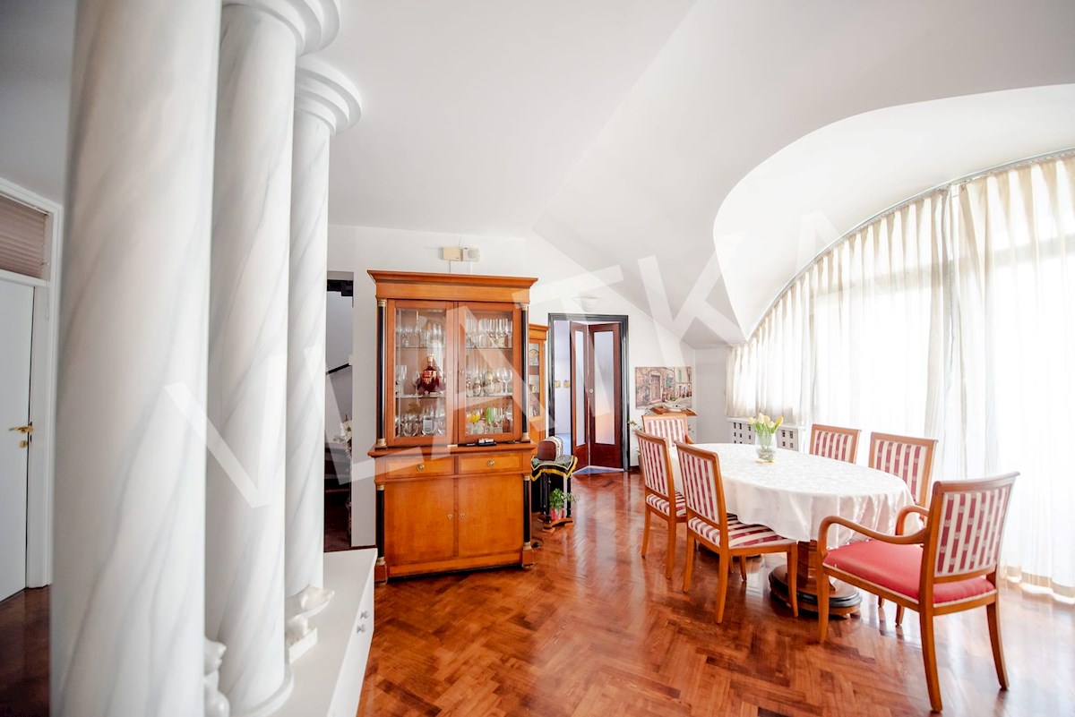 4-SOBNO METRO STANOVANJE NA FENOMENALNI LOKACIJI V BLIŽINI PARKA MAKSIMIR