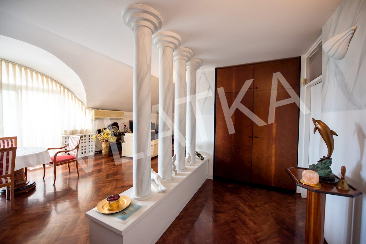 4-SOBNO METRO STANOVANJE NA FENOMENALNI LOKACIJI V BLIŽINI PARKA MAKSIMIR