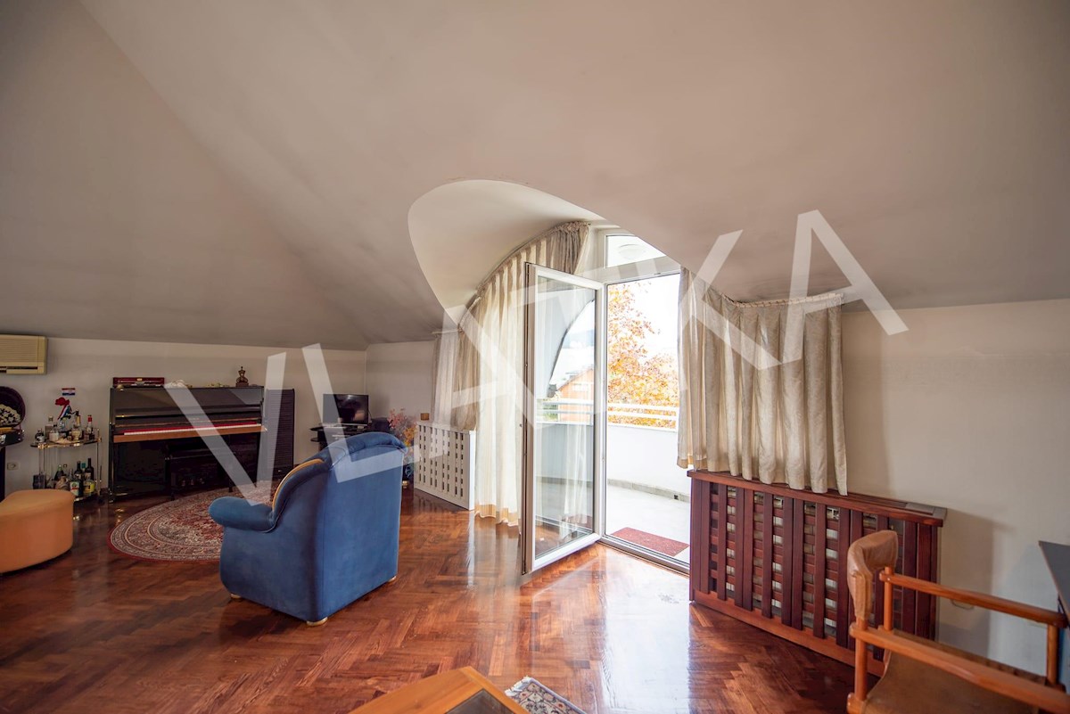 4-SOBNO METRO STANOVANJE NA FENOMENALNI LOKACIJI V BLIŽINI PARKA MAKSIMIR