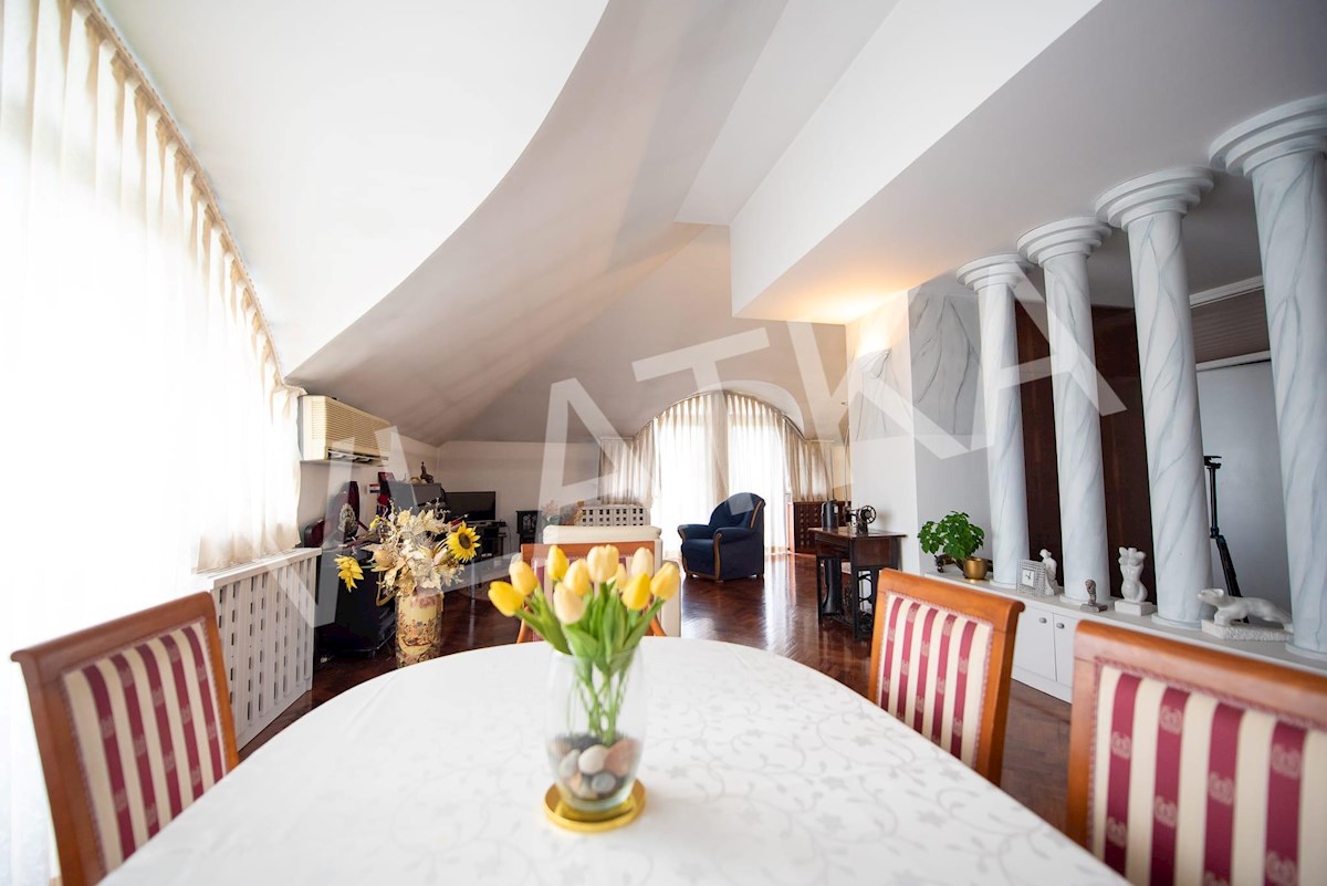 4-SOBNO METRO STANOVANJE NA FENOMENALNI LOKACIJI V BLIŽINI PARKA MAKSIMIR