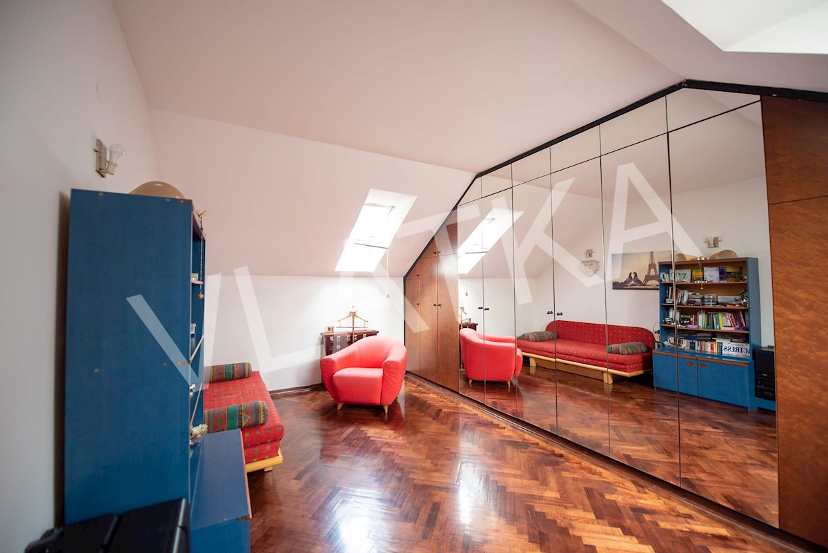 4-SOBNO METRO STANOVANJE NA FENOMENALNI LOKACIJI V BLIŽINI PARKA MAKSIMIR