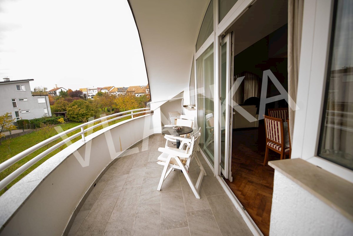 4-SOBNO METRO STANOVANJE NA FENOMENALNI LOKACIJI V BLIŽINI PARKA MAKSIMIR