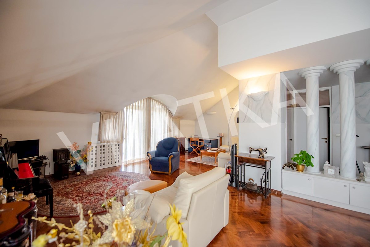 4-SOBNO METRO STANOVANJE NA FENOMENALNI LOKACIJI V BLIŽINI PARKA MAKSIMIR