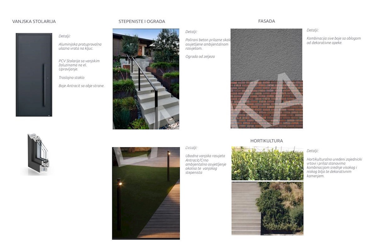 NOVOGRADNJA: 3-SOBNO STANOVANJE Z VRTOM IN TERASO OB PARKU MAKSIMIR