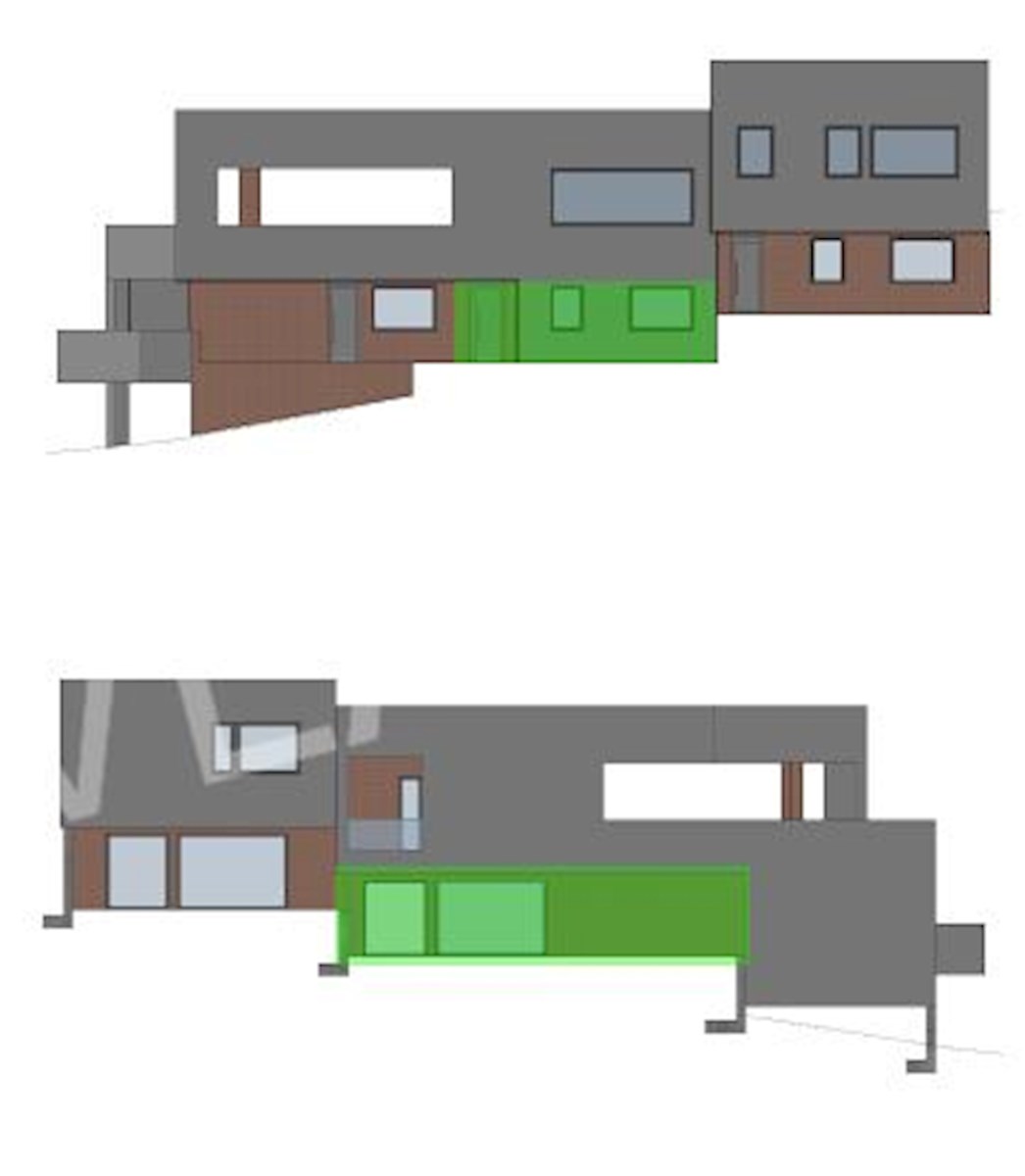 NOVOGRADNJA: 3-SOBNO STANOVANJE Z VRTOM IN TERASO OB PARKU MAKSIMIR