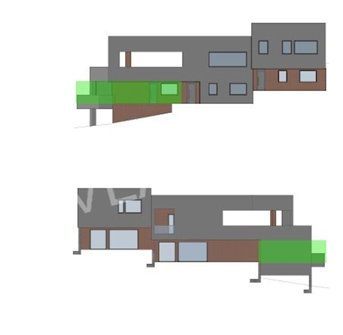 NOVOGRADNJA: LUKSUZNO 3-SOBNO STANOVANJE Z 2 VELIKIMA TERASAMA OB PARKU MAKSIMIR