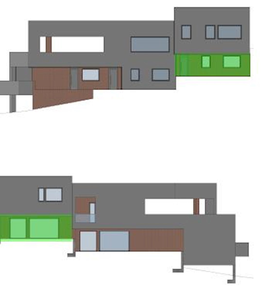 NOVOGRADNJA: 2-SOBNO STANOVANJE Z 2 TERASAMA IN VRTOM OB PARKU MAKSIMIR
