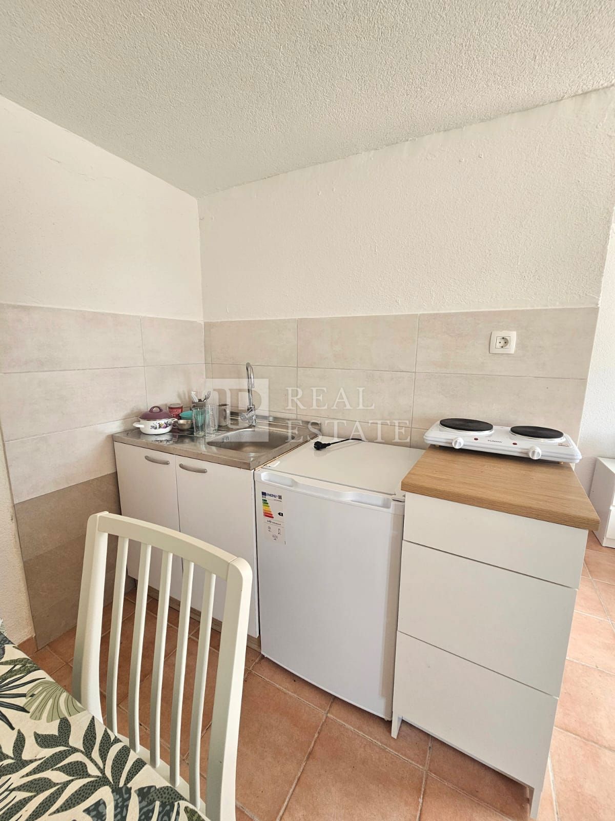Stanovanje Dramalj, Crikvenica, 19,03m2