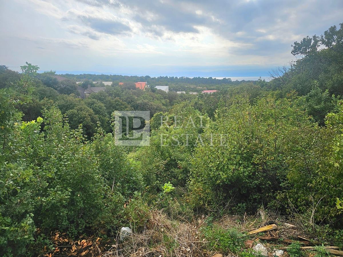KRALJEVICA - zazidljivo zemljišče 485 m2