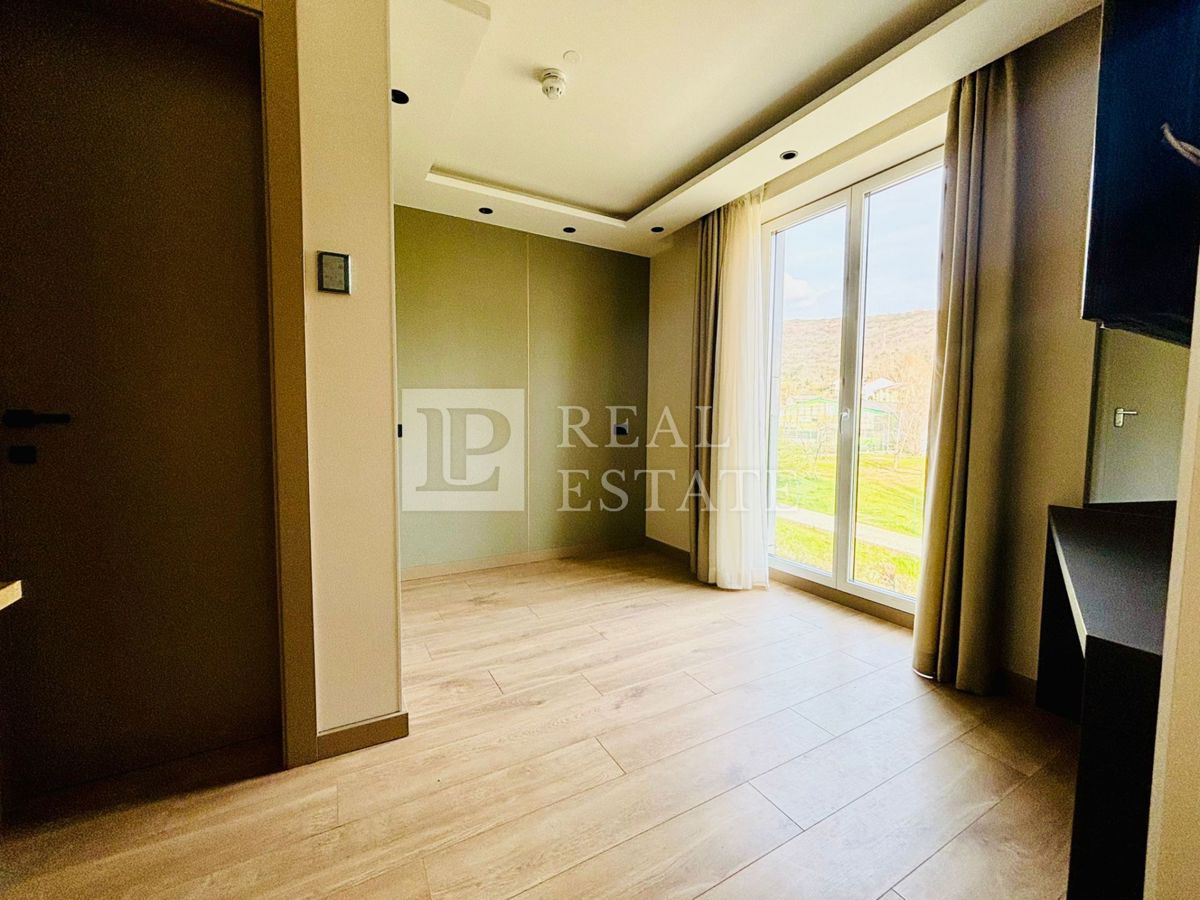 CRIKVENICA - privlačno stanovanje v luksuznem hotelskem kompleksu