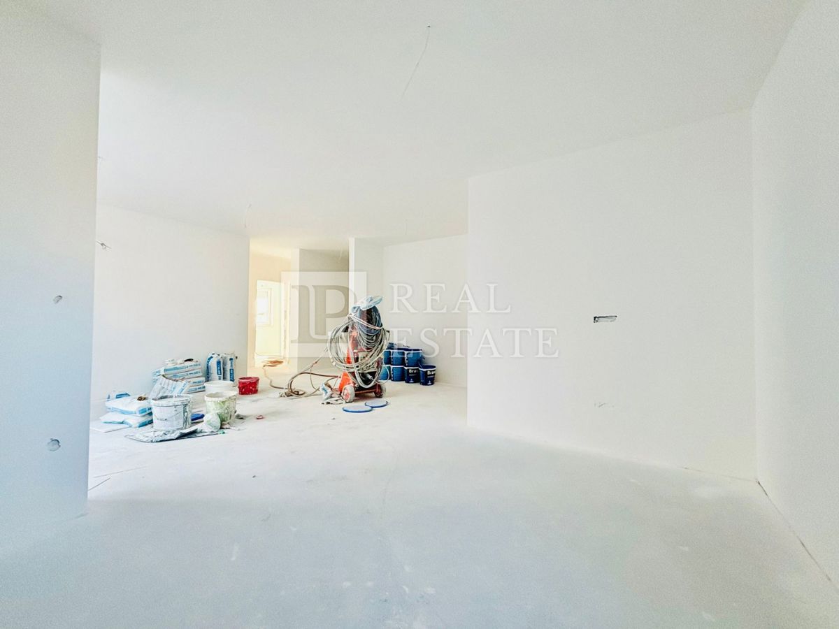 HRELJIN - dvosobno luksuzno stanovanje s teraso v novogradnji