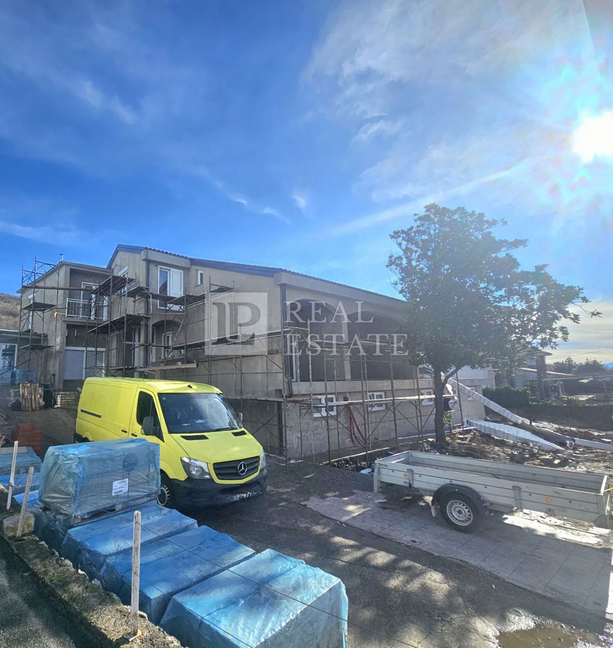 CRIKVENICA - stanovanje na izjemni lokaciji