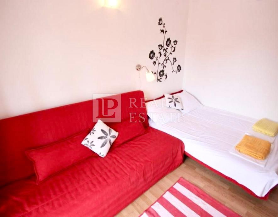 CRIKVENICA - čudovit apartma v prvi vrsti do morja