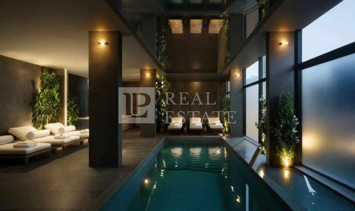 CRIKVENICA - luksuzno stanovanje v moderni novogradnji