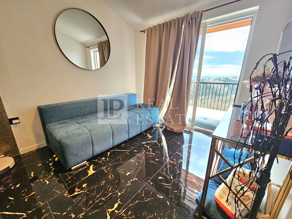 CRIKVENICA - novogradnja z odprtim pogledom na morje