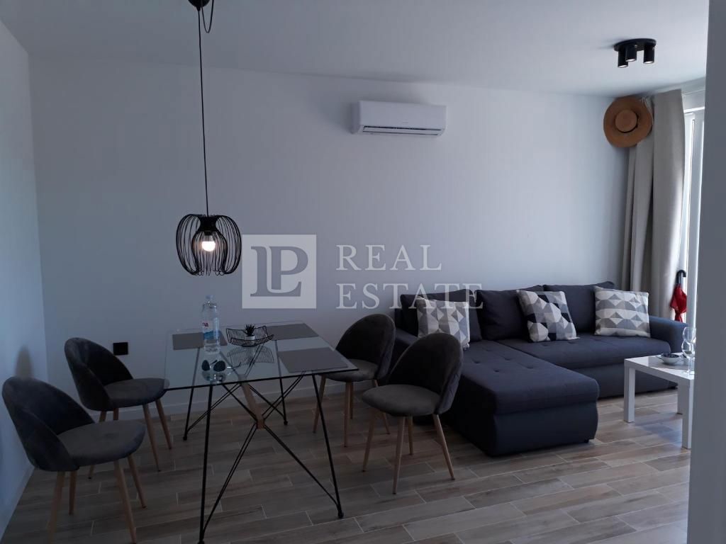 CRIKVENICA - novogradnja z odprtim pogledom na morje