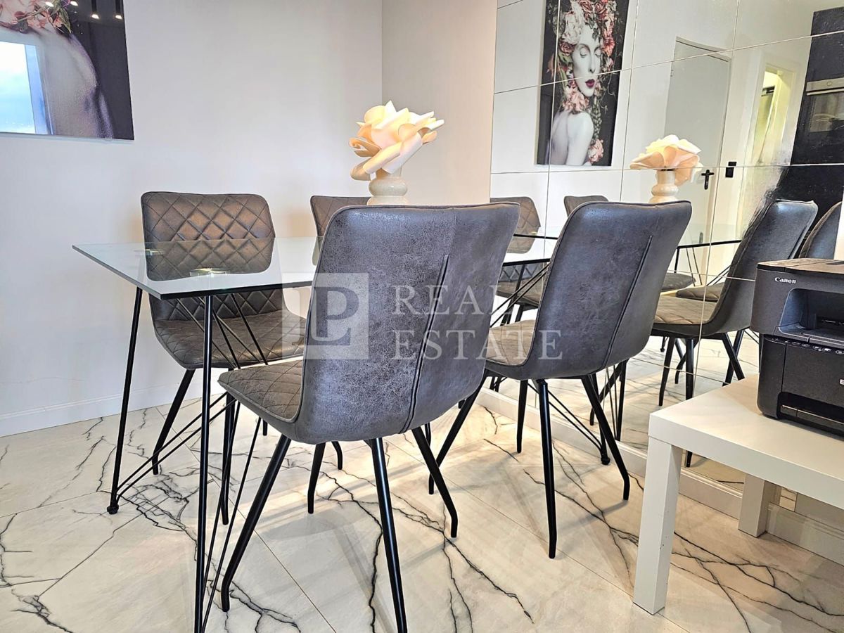 CRIKVENICA - novogradnja z odprtim pogledom na morje