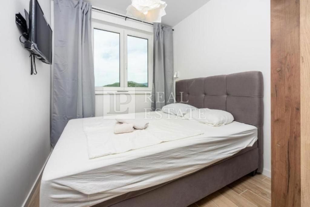 CRIKVENICA - novogradnja z odprtim pogledom na morje