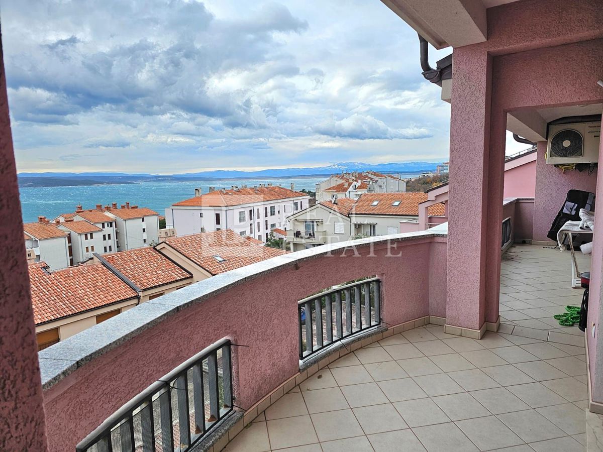 CRIKVENICA - luksuzen penthouse 182 m2