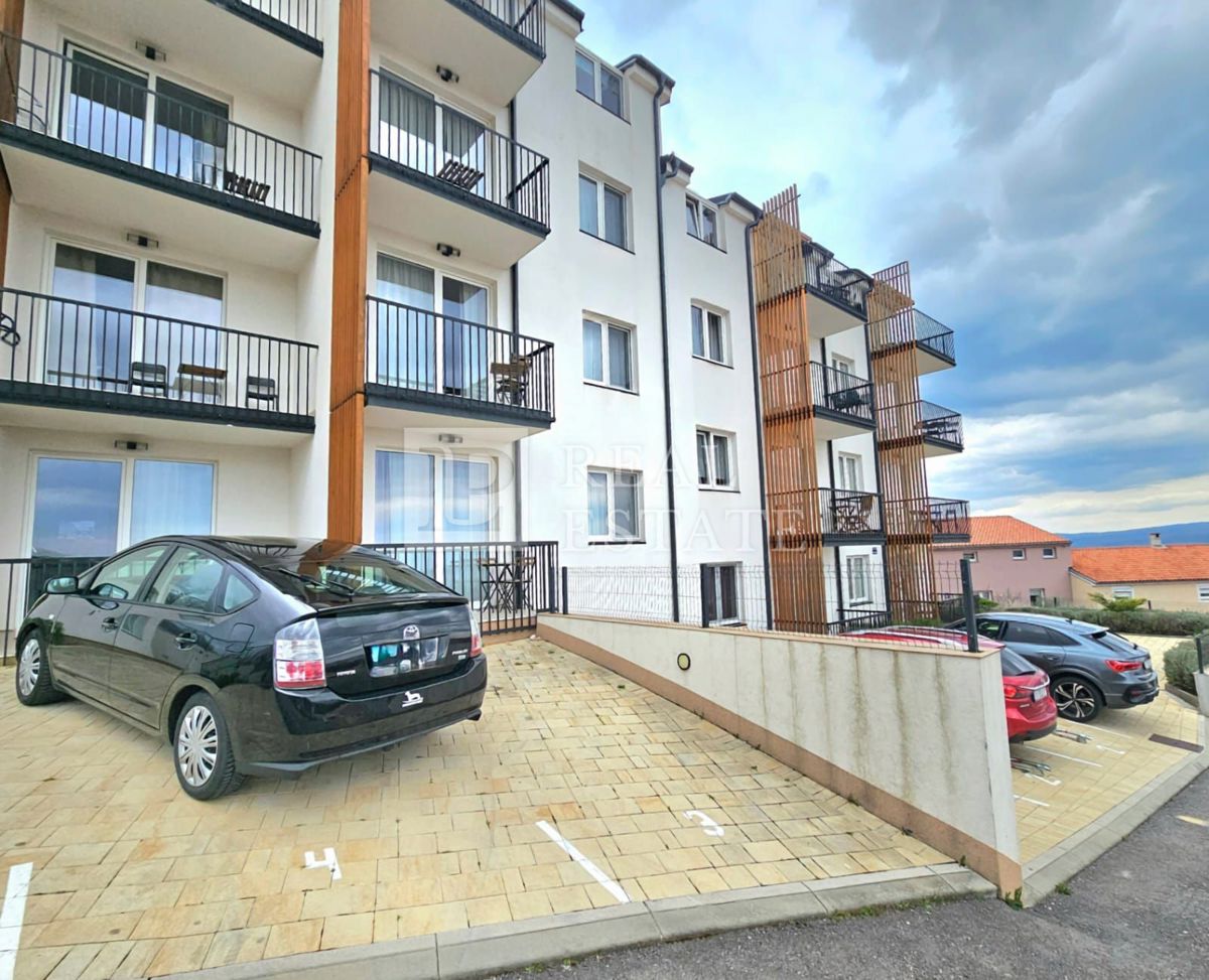 CRIKVENICA - novogradnja s štirimi stanovanjskimi enotami