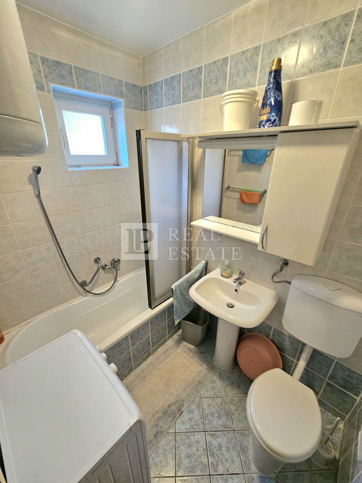 CRIKVENICA - 2-sobno stanovanje 450 metrov od morja