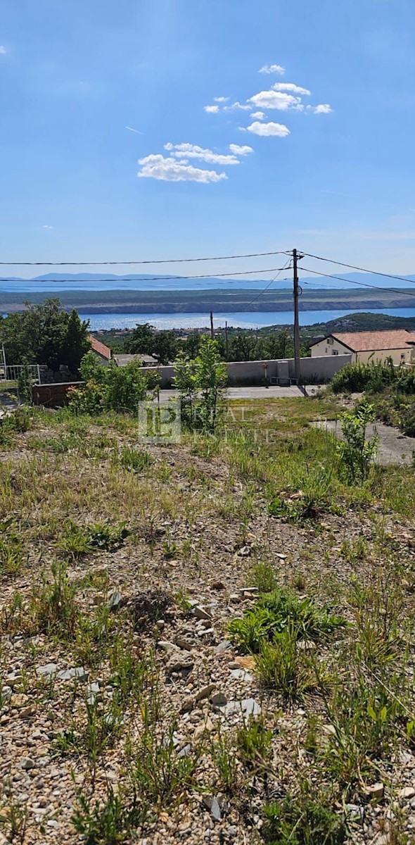 JADRANOVO - gradbeno zemljišče s pogledom na morje