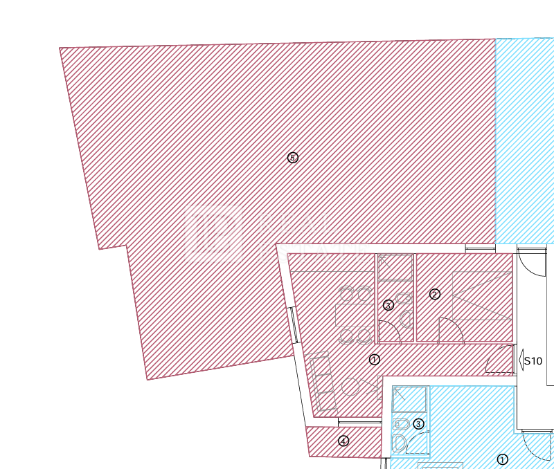 CRIKVENICA - apartma z veliko teraso